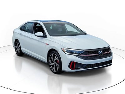 Photo of a 2023 Volkswagen Jetta GLI Autobahn 4DR Sedan 7A for sale