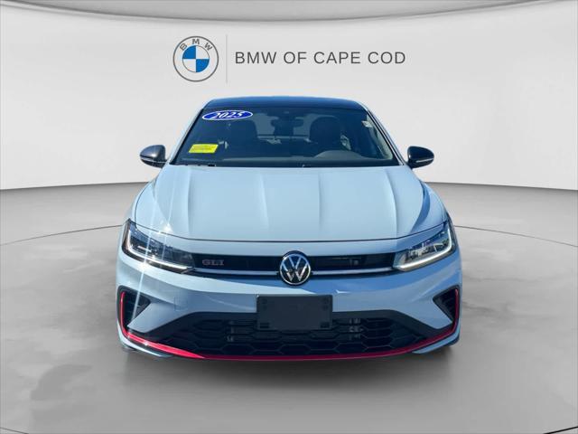 2025 Volkswagen GLI - $26,975