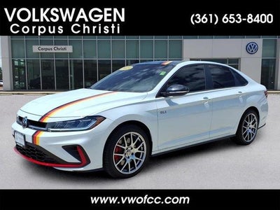 Photo of a 2025 Volkswagen Jetta GLI Autobahn 4DR Sedan 7A for sale