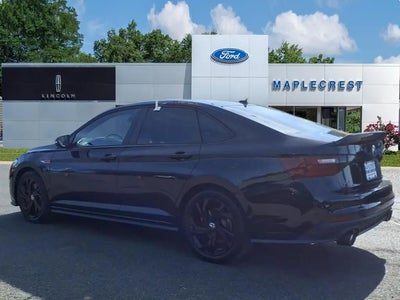 2024 Volkswagen Jetta GLI Autobahn 4DR Sedan 7A