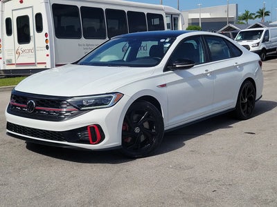 Photo of a 2024 Volkswagen Jetta GLI Autobahn 4DR Sedan 7A for sale