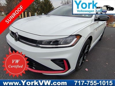 Photo of a 2025 Volkswagen Jetta GLI Autobahn 4DR Sedan 7A for sale