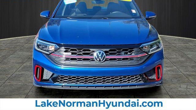 2022 Volkswagen Jetta GLI Autobahn