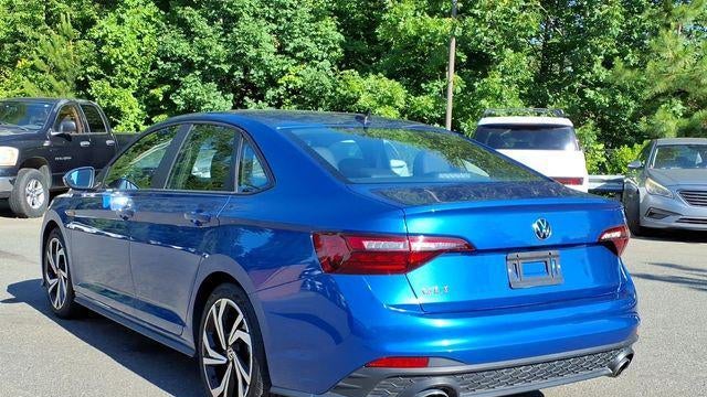 2022 Volkswagen Jetta GLI Autobahn