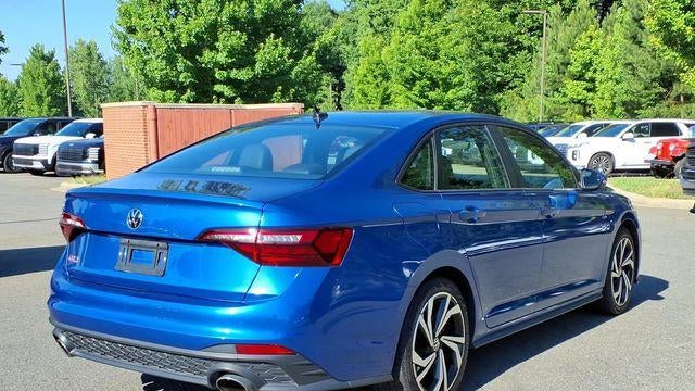 2022 Volkswagen Jetta GLI Autobahn