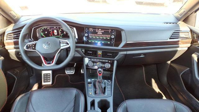 2022 Volkswagen Jetta GLI Autobahn