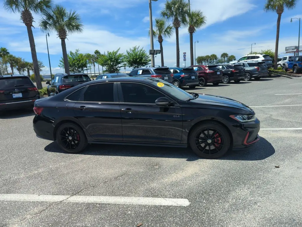 2025 Volkswagen GLI - $26,990