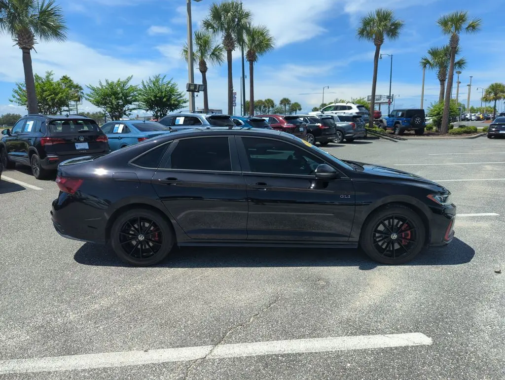 2025 Volkswagen GLI - $26,990