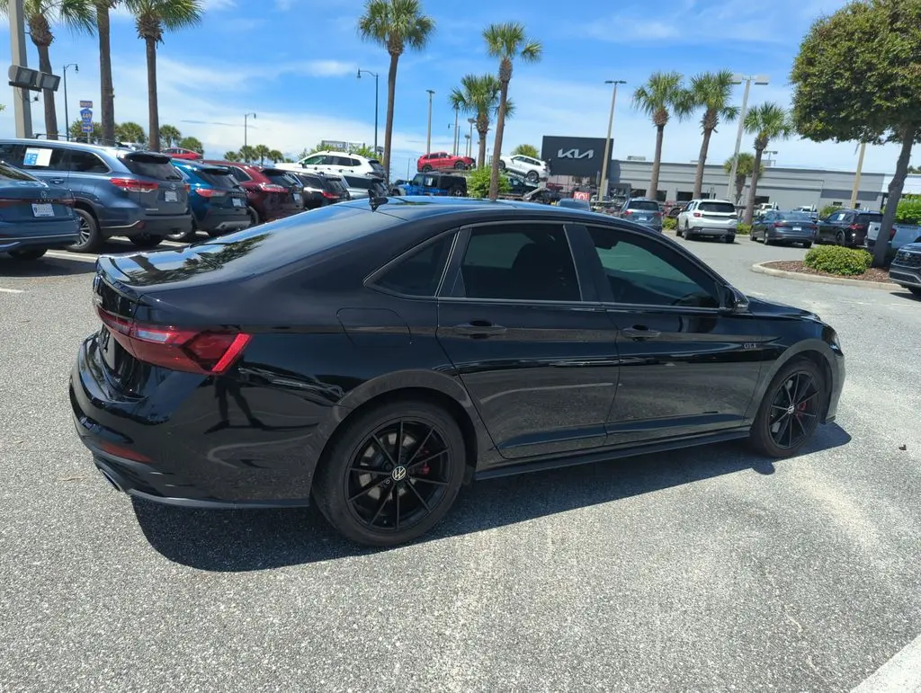 2025 Volkswagen GLI - $26,990
