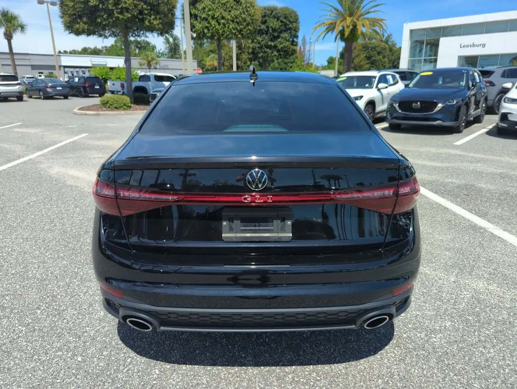 2025 Volkswagen GLI - $26,990