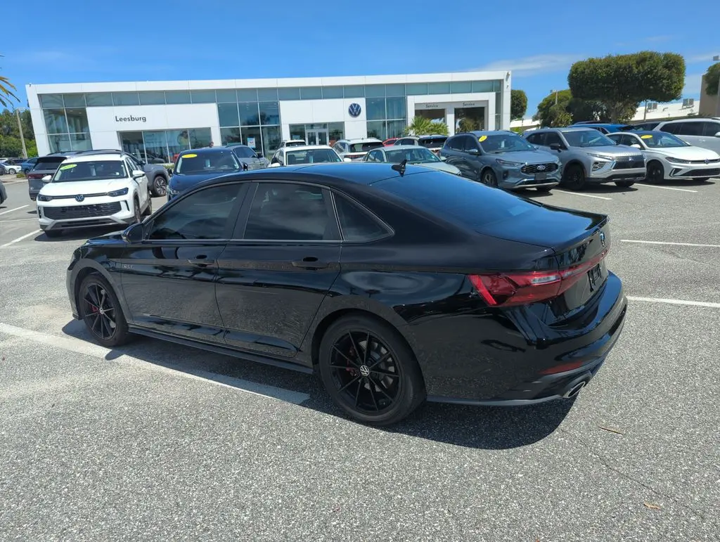 2025 Volkswagen GLI - $26,990