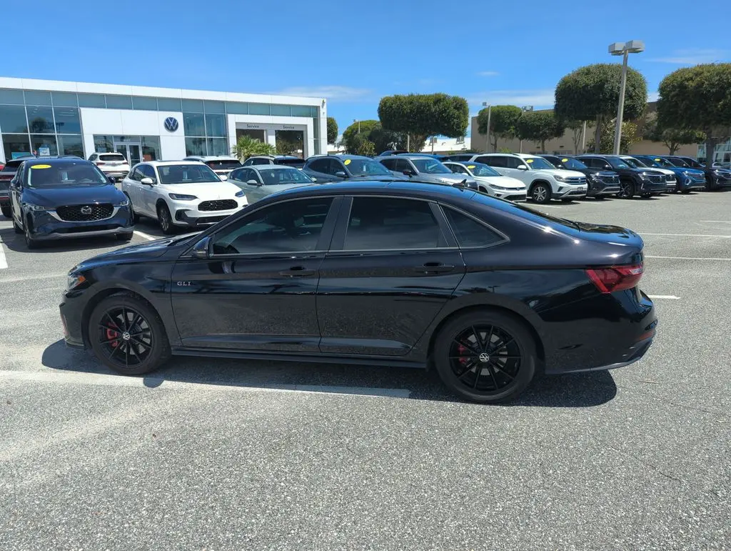 2025 Volkswagen GLI - $26,990