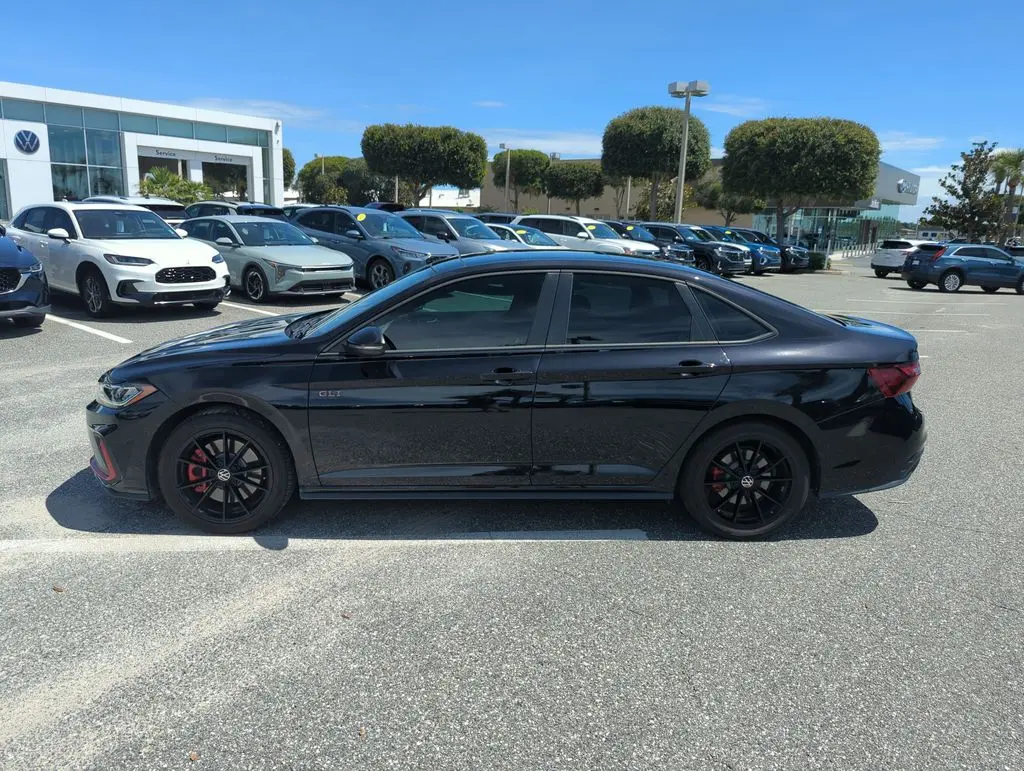 2025 Volkswagen GLI - $26,990