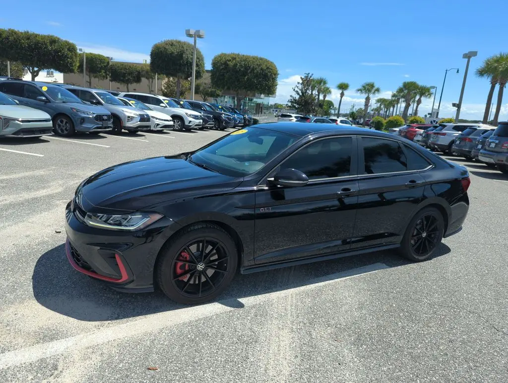 2025 Volkswagen GLI - $26,990