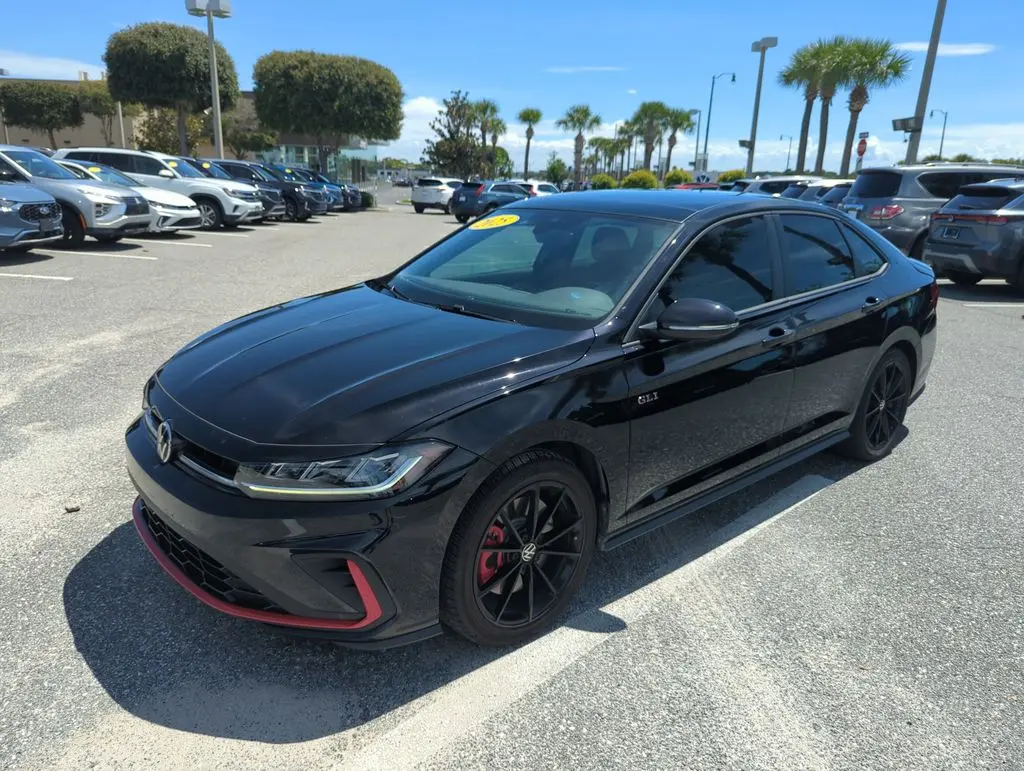 2025 Volkswagen GLI - $26,990