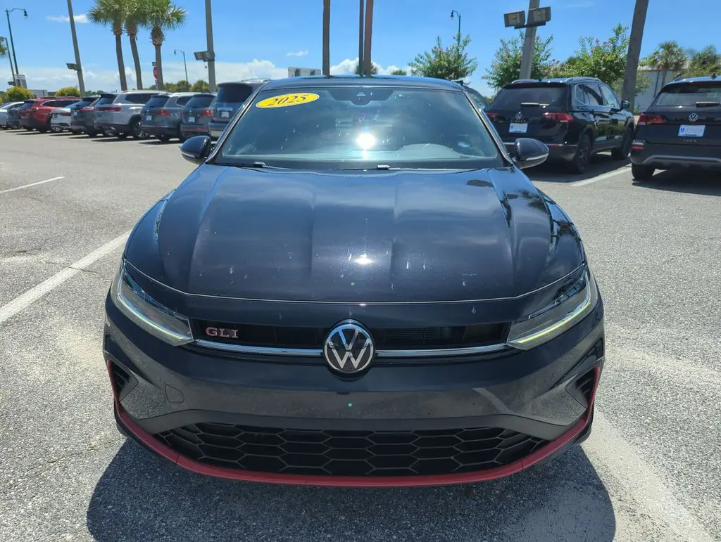 2025 Volkswagen GLI - $26,990