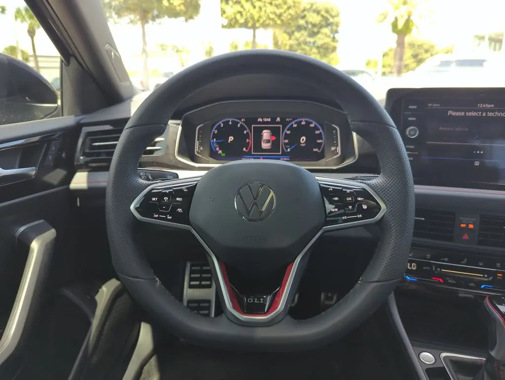 2025 Volkswagen GLI - $26,990