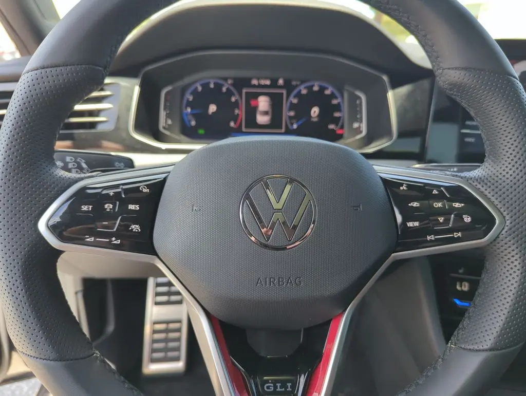 2025 Volkswagen GLI - $26,990