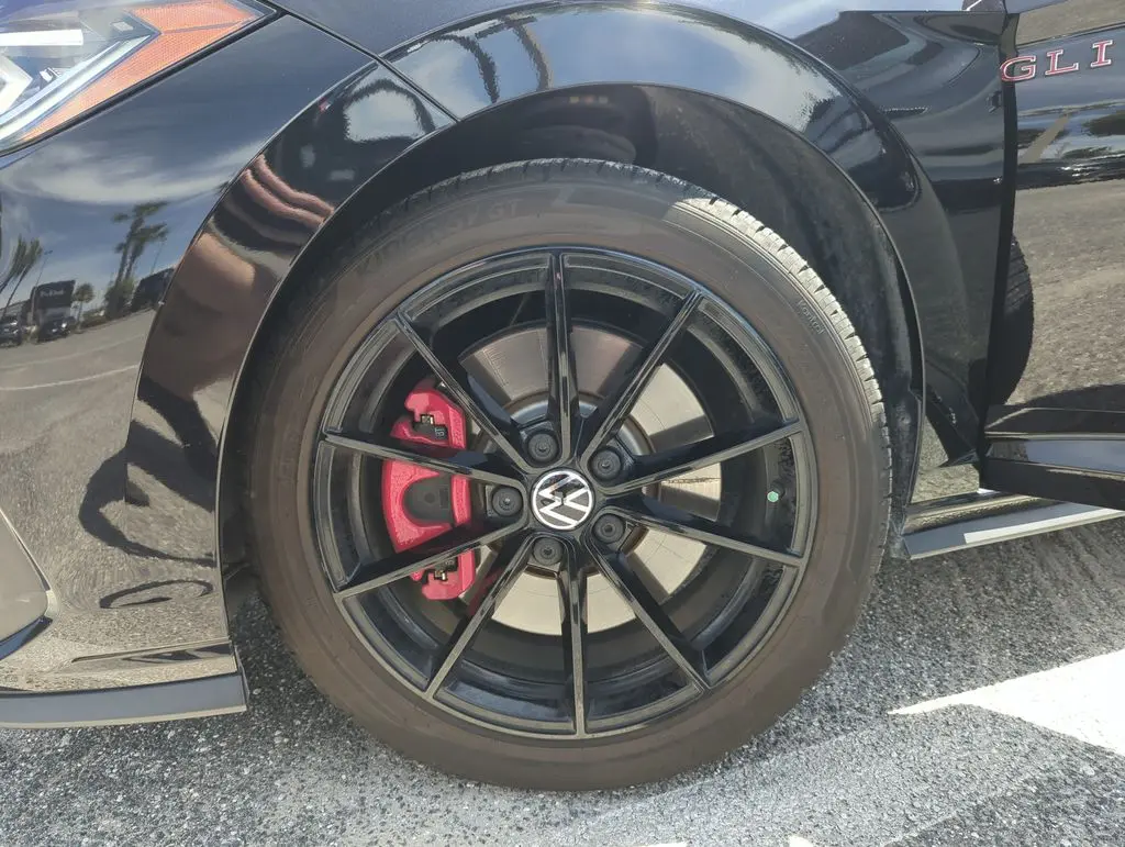 2025 Volkswagen GLI - $26,990