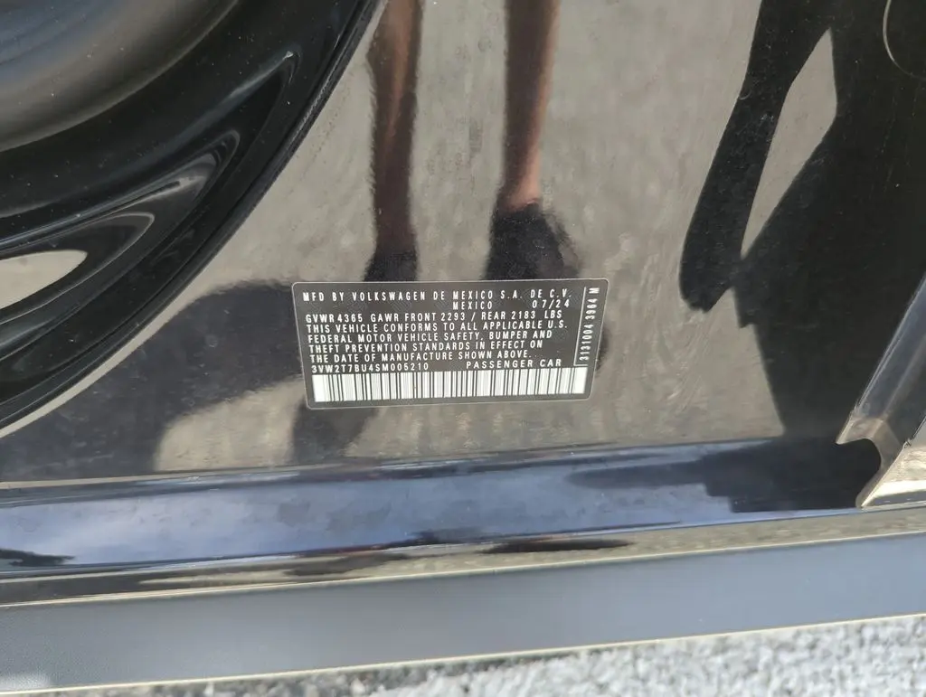 2025 Volkswagen GLI - $26,990