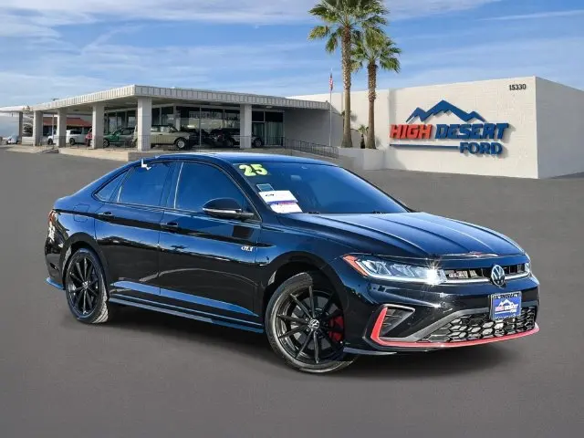 2025 Volkswagen GLI - $33,488