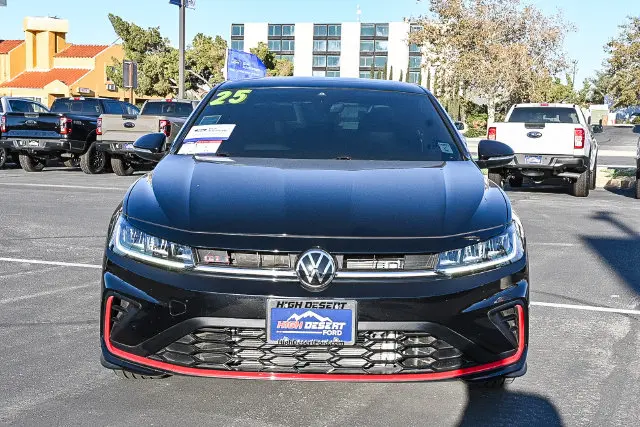 2025 Volkswagen GLI - $33,488