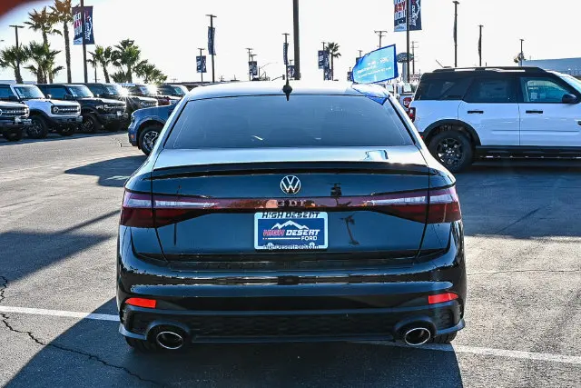 2025 Volkswagen GLI - $33,488