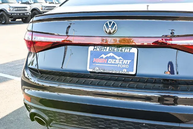 2025 Volkswagen GLI - $33,488