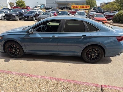 2025 Volkswagen Jetta GLI Autobahn 4DR Sedan 7A