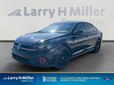 2022 Volkswagen Jetta GLI Autobahn 4DR Sedan 7A
