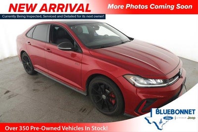 2025 Volkswagen Jetta GLI Autobahn 4DR Sedan 7A