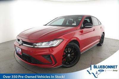 2025 Volkswagen Jetta GLI Autobahn 4DR Sedan 7A