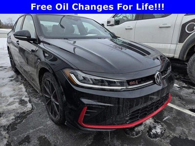 2025 Volkswagen Jetta GLI Autobahn 4DR Sedan 7A