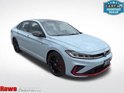 2025 Volkswagen Jetta GLI Autobahn 4DR Sedan 7A