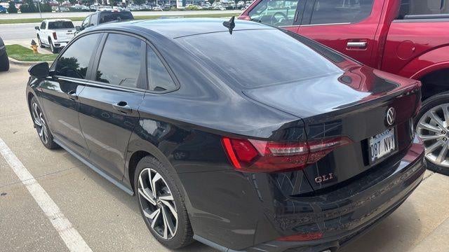 2022 Volkswagen Jetta GLI Autobahn