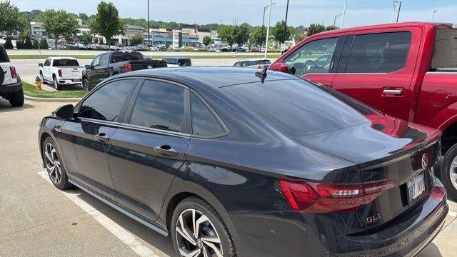 2022 Volkswagen Jetta GLI Autobahn