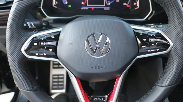 2022 Volkswagen Jetta GLI Autobahn