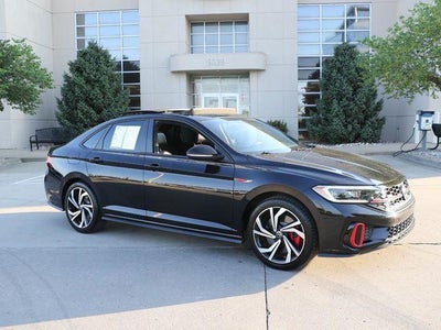 Photo of a 2022 Volkswagen Jetta GLI Autobahn 4DR Sedan 7A for sale