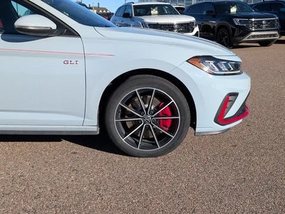 2025 Volkswagen Jetta GLI Autobahn 4DR Sedan 7A