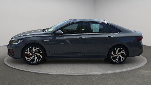 2022 Volkswagen Jetta GLI Autobahn
