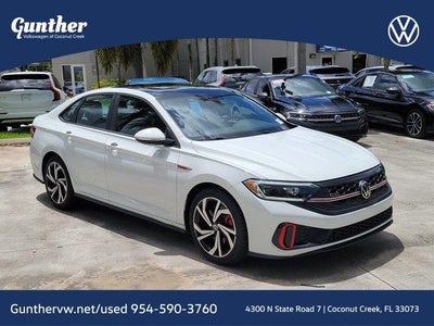 Photo of a 2023 Volkswagen Jetta GLI Autobahn 4DR Sedan 7A for sale