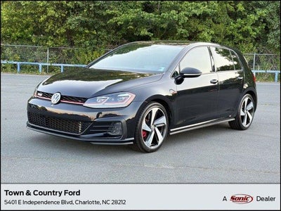 Photo of a 2018 Volkswagen Golf GTI S 4DR Hatchback 6A for sale
