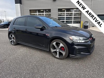 2018 Volkswagen Golf GTI S 4DR Hatchback 6A