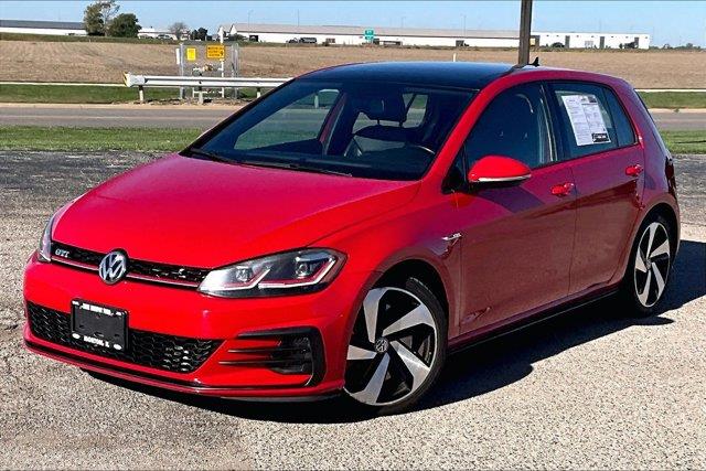 2018 Volkswagen Golf - $16,995