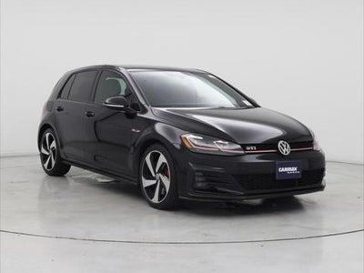 2018 Volkswagen Golf GTI S 4DR Hatchback 6A