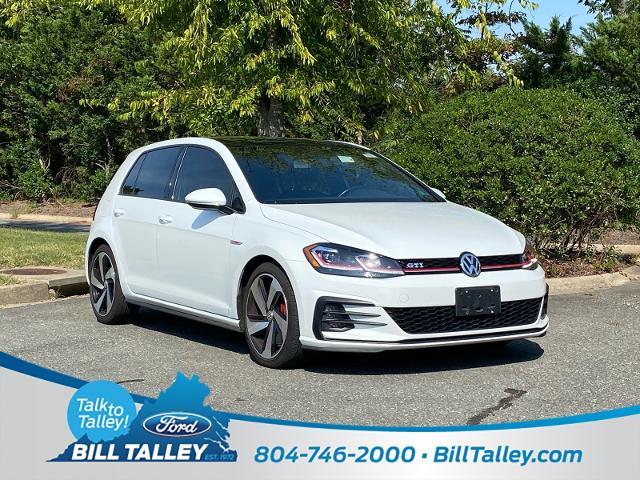 2018 Volkswagen Golf