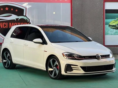 2018 Volkswagen Golf GTI S 4DR Hatchback 6A