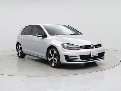 2017 Volkswagen Golf GTI Sport 4DR Hatchback 6A