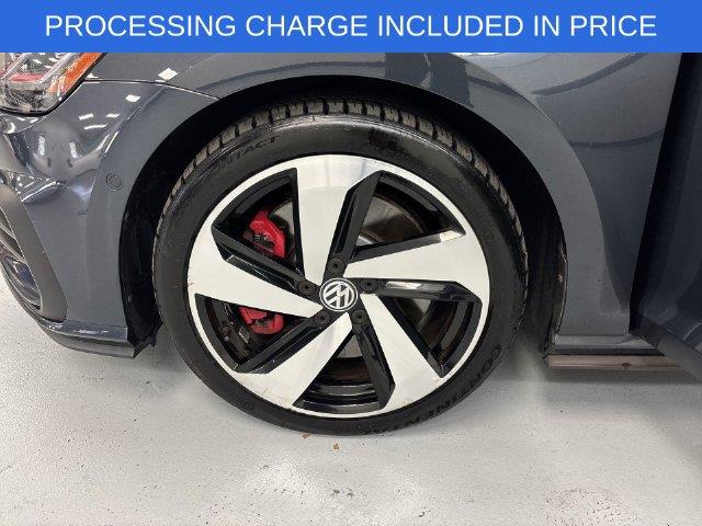 2018 Volkswagen Golf GTI Autobahn — photo 1 of 12
