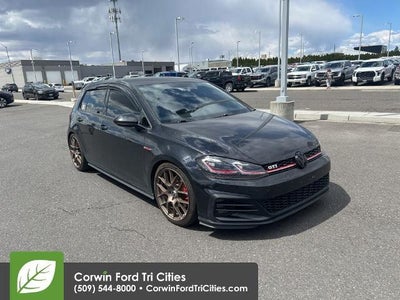 Photo of a 2018 Volkswagen Golf GTI S 4DR Hatchback 6A for sale